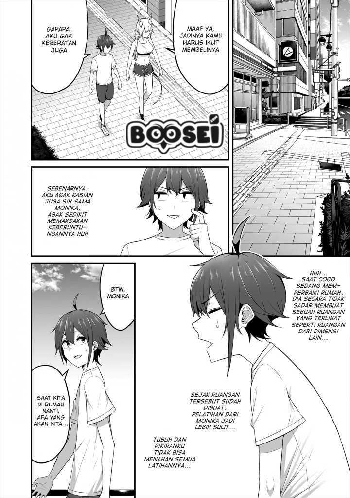 douyara-boku-no-hanayome-wa-onna-kishidan-na-you-de - Chapter: 9