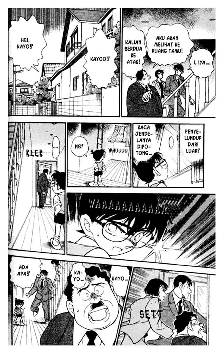 detective-conan - Chapter: 208