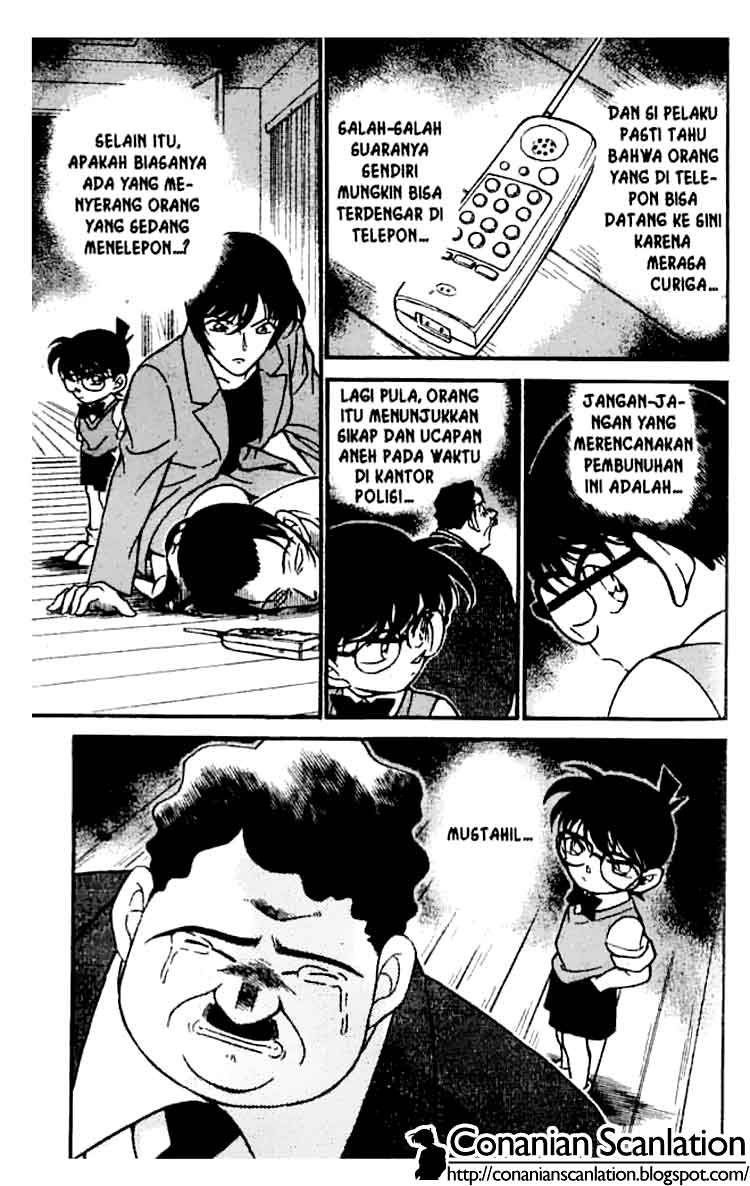 detective-conan - Chapter: 208