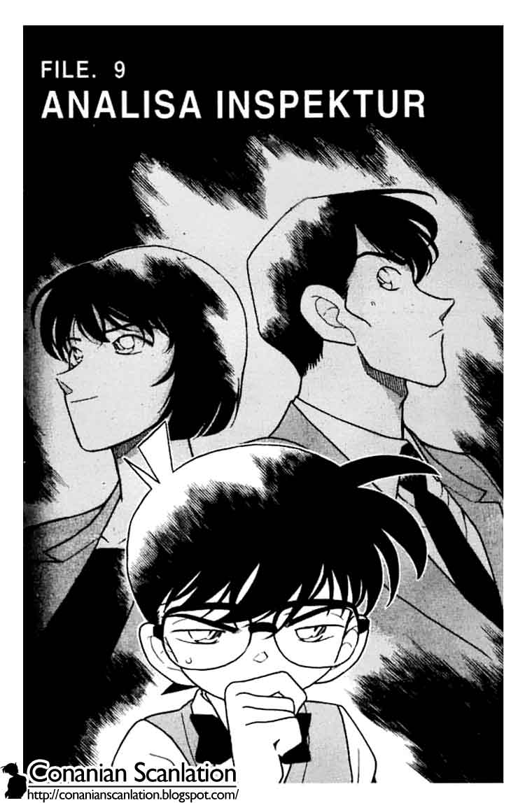 detective-conan - Chapter: 209