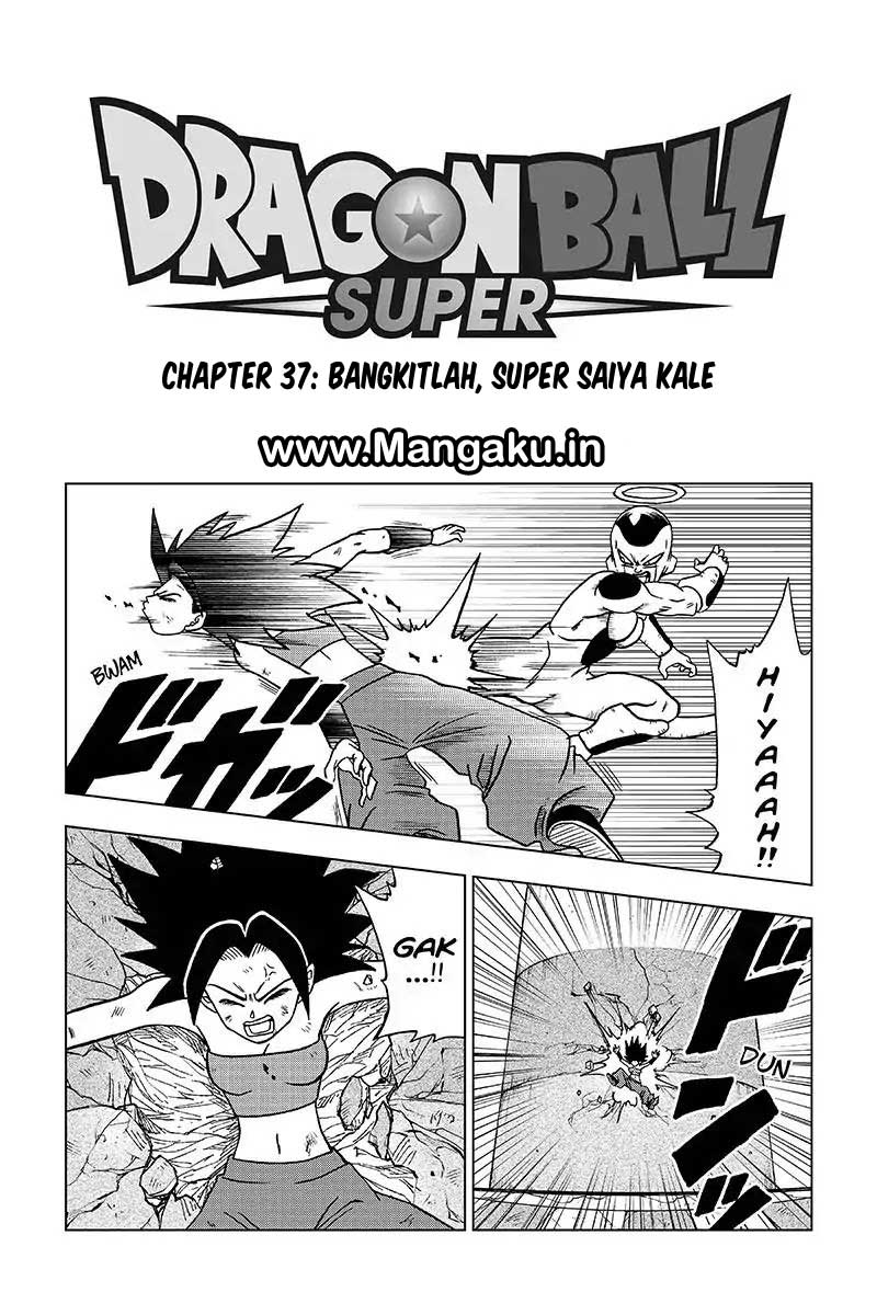 dragon-ball-super - Chapter: 37