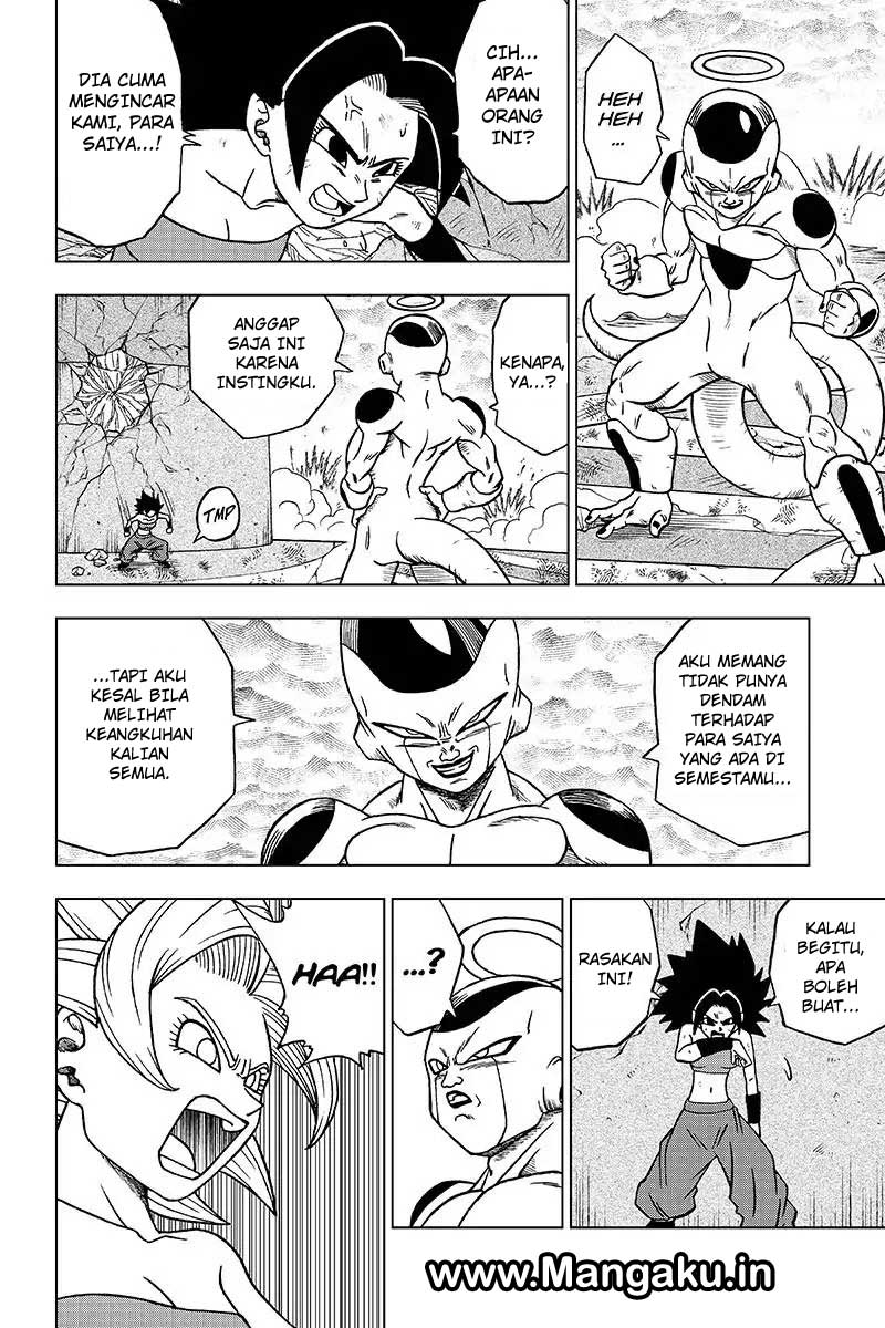 dragon-ball-super - Chapter: 37