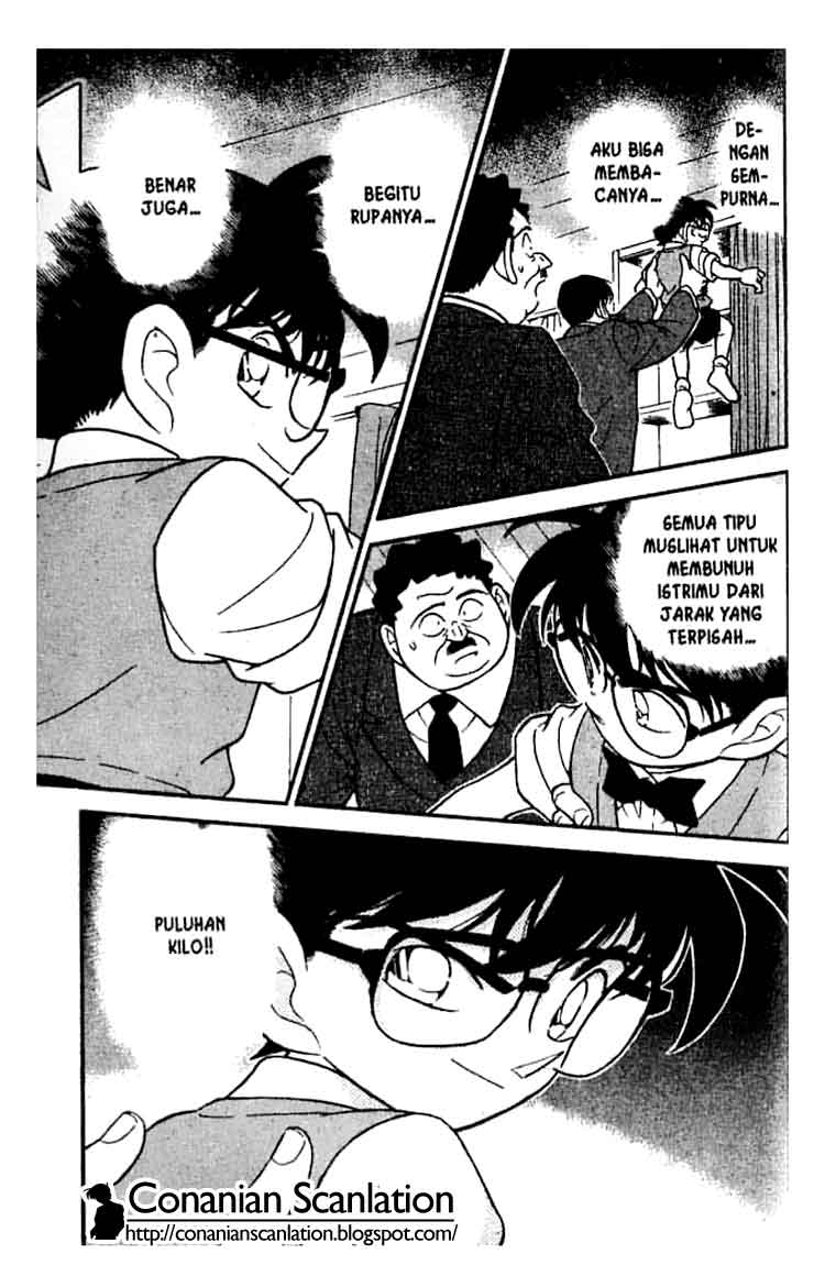 detective-conan - Chapter: 209