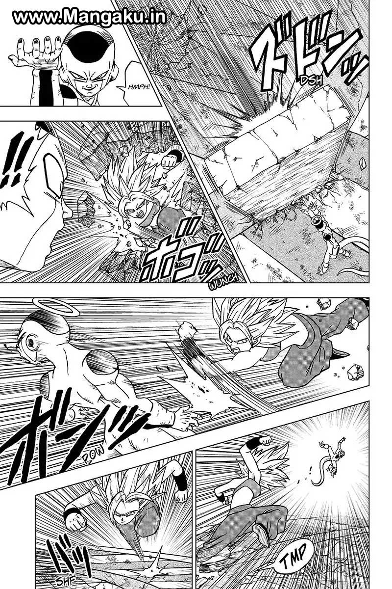 dragon-ball-super - Chapter: 37