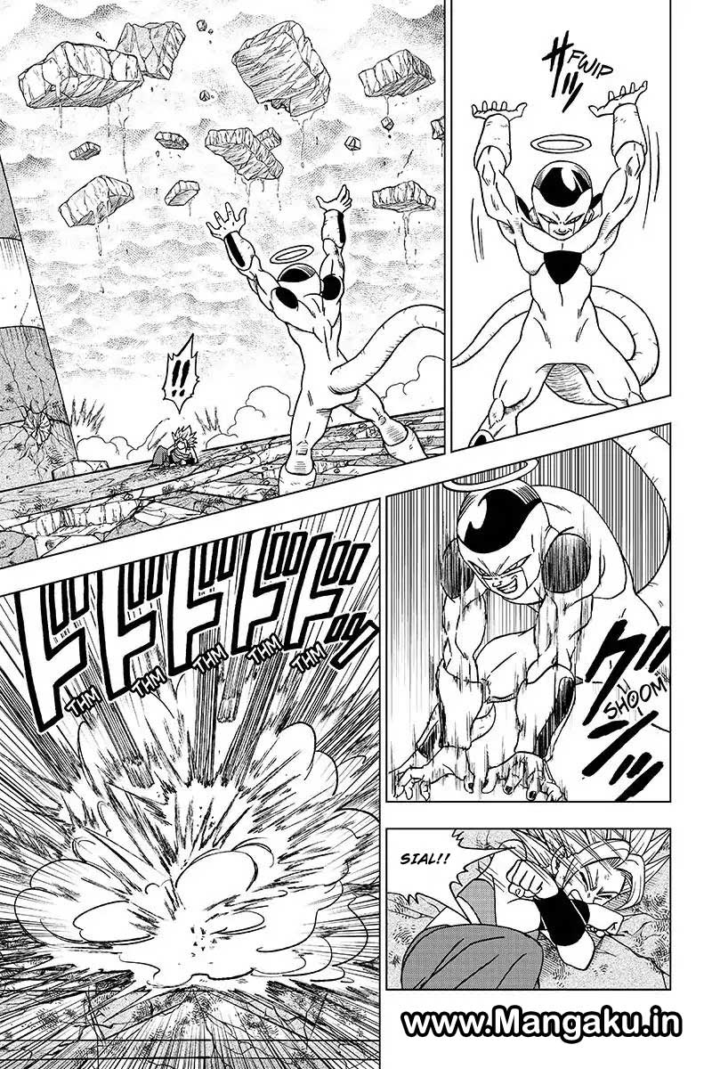 dragon-ball-super - Chapter: 37