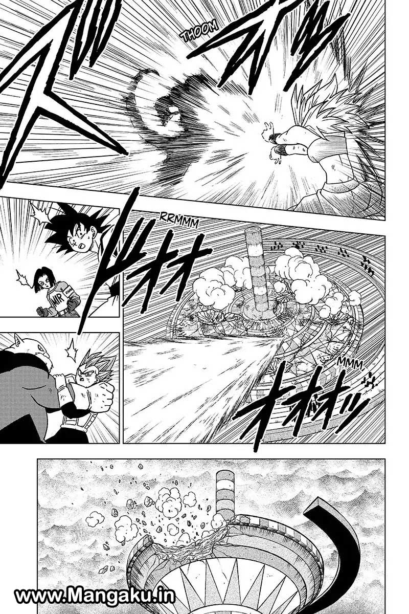 dragon-ball-super - Chapter: 37