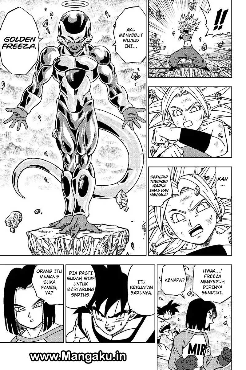 dragon-ball-super - Chapter: 37