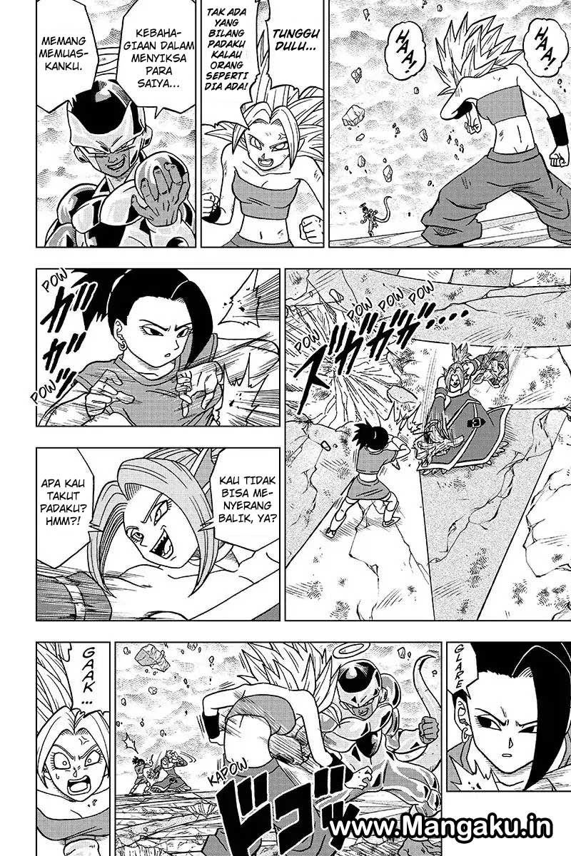 dragon-ball-super - Chapter: 37