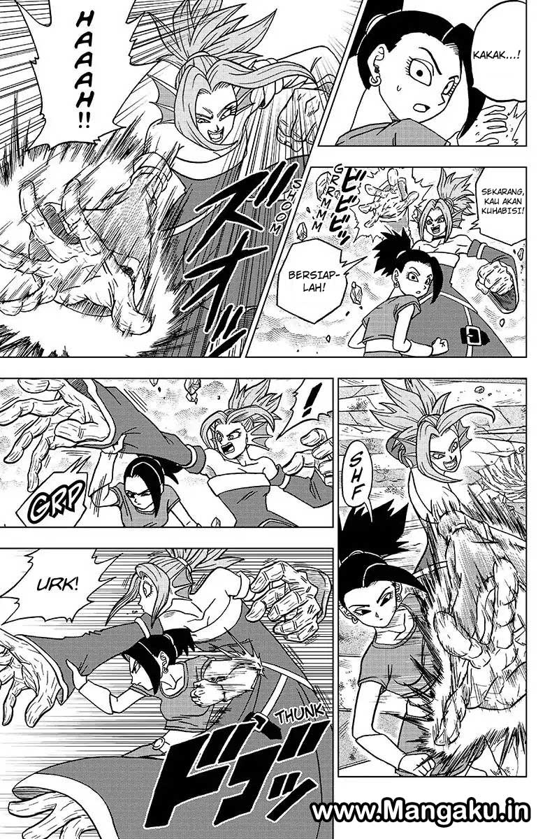 dragon-ball-super - Chapter: 37