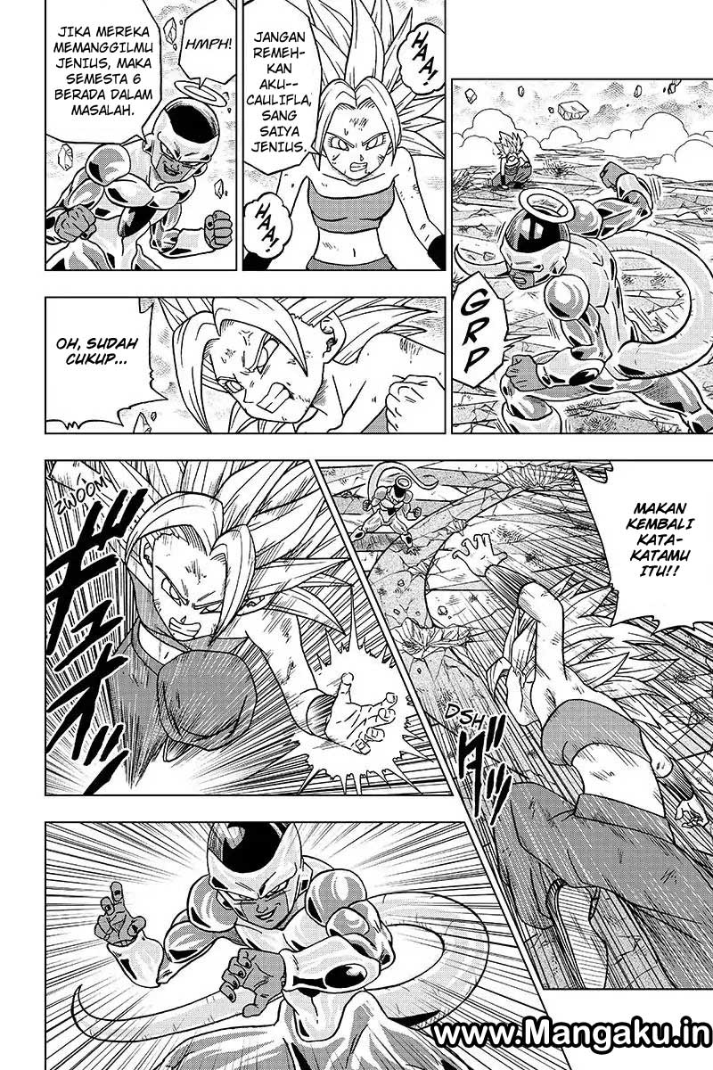 dragon-ball-super - Chapter: 37