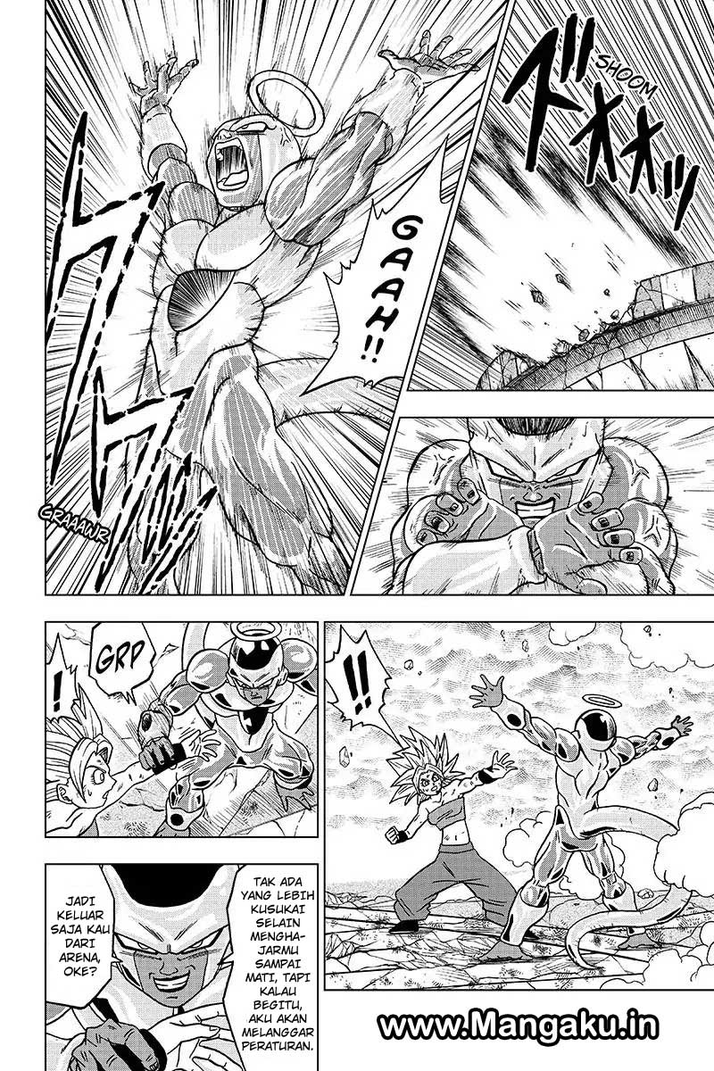 dragon-ball-super - Chapter: 37