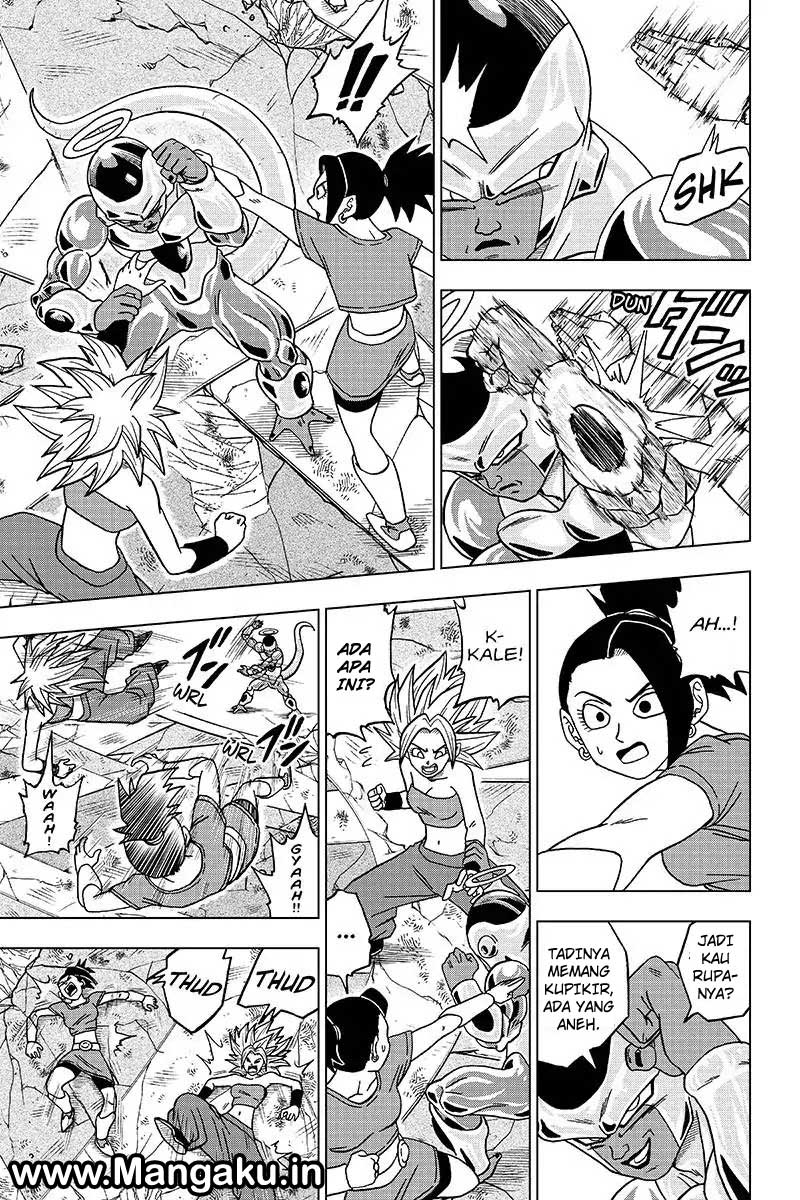 dragon-ball-super - Chapter: 37