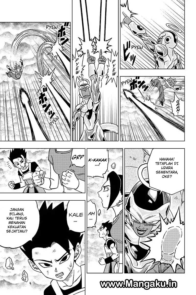 dragon-ball-super - Chapter: 37