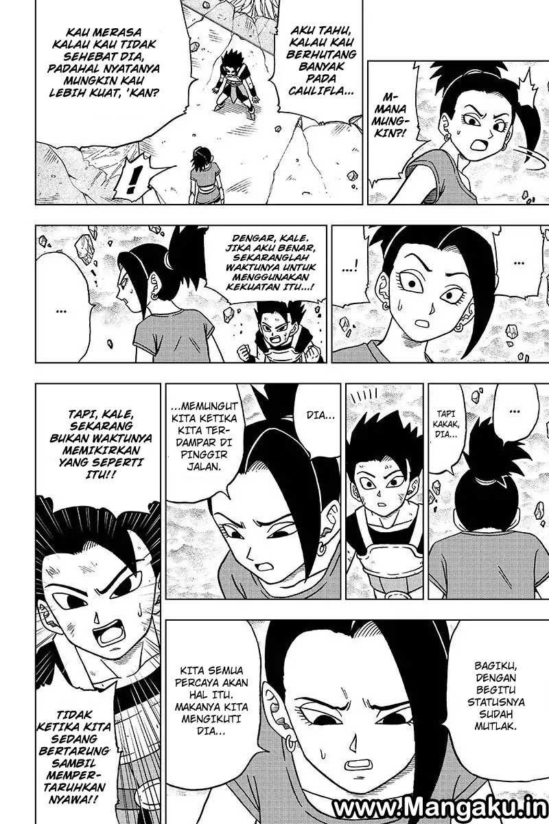 dragon-ball-super - Chapter: 37