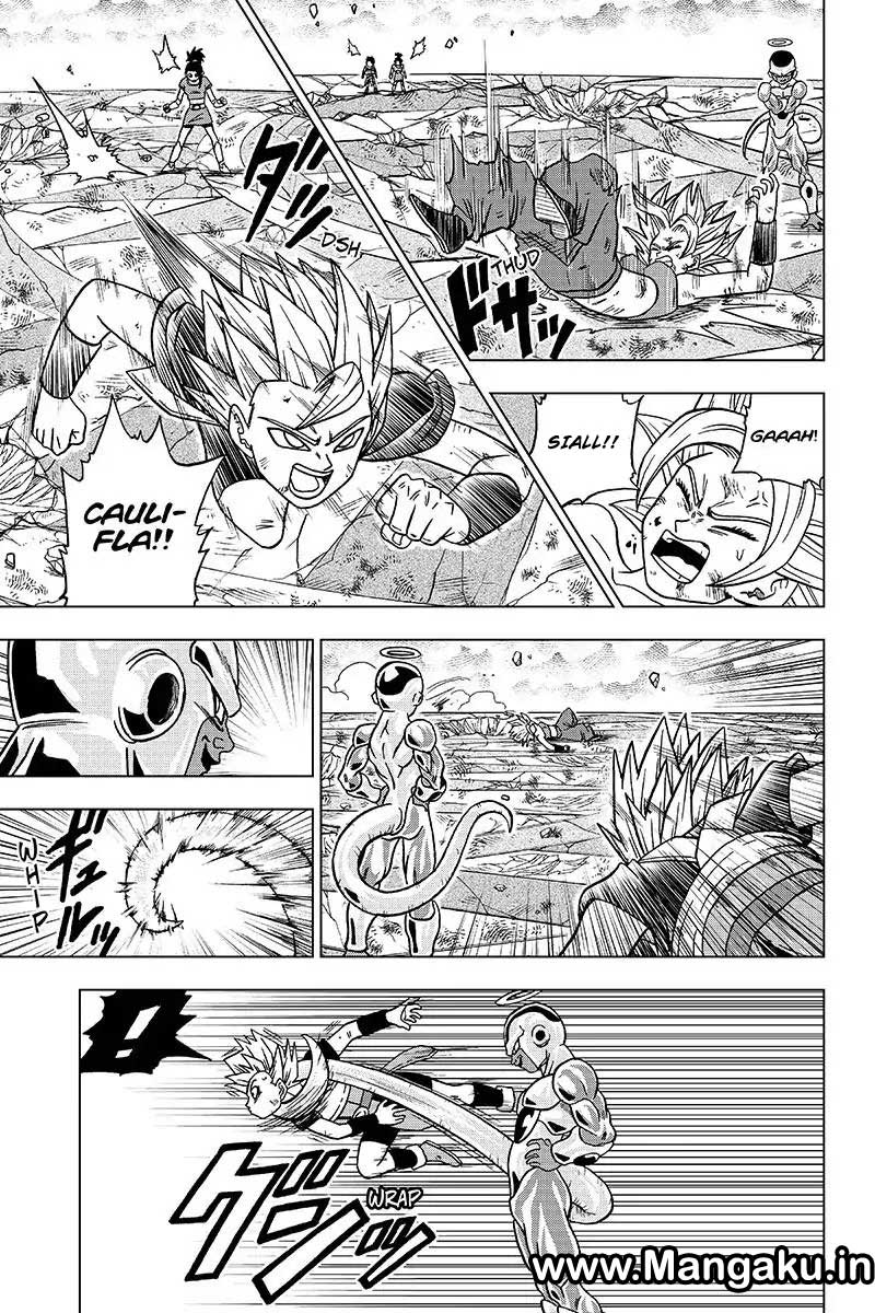 dragon-ball-super - Chapter: 37