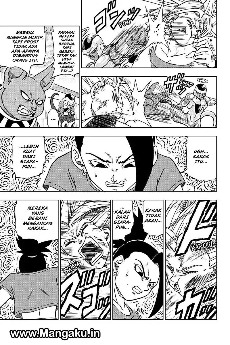 dragon-ball-super - Chapter: 37