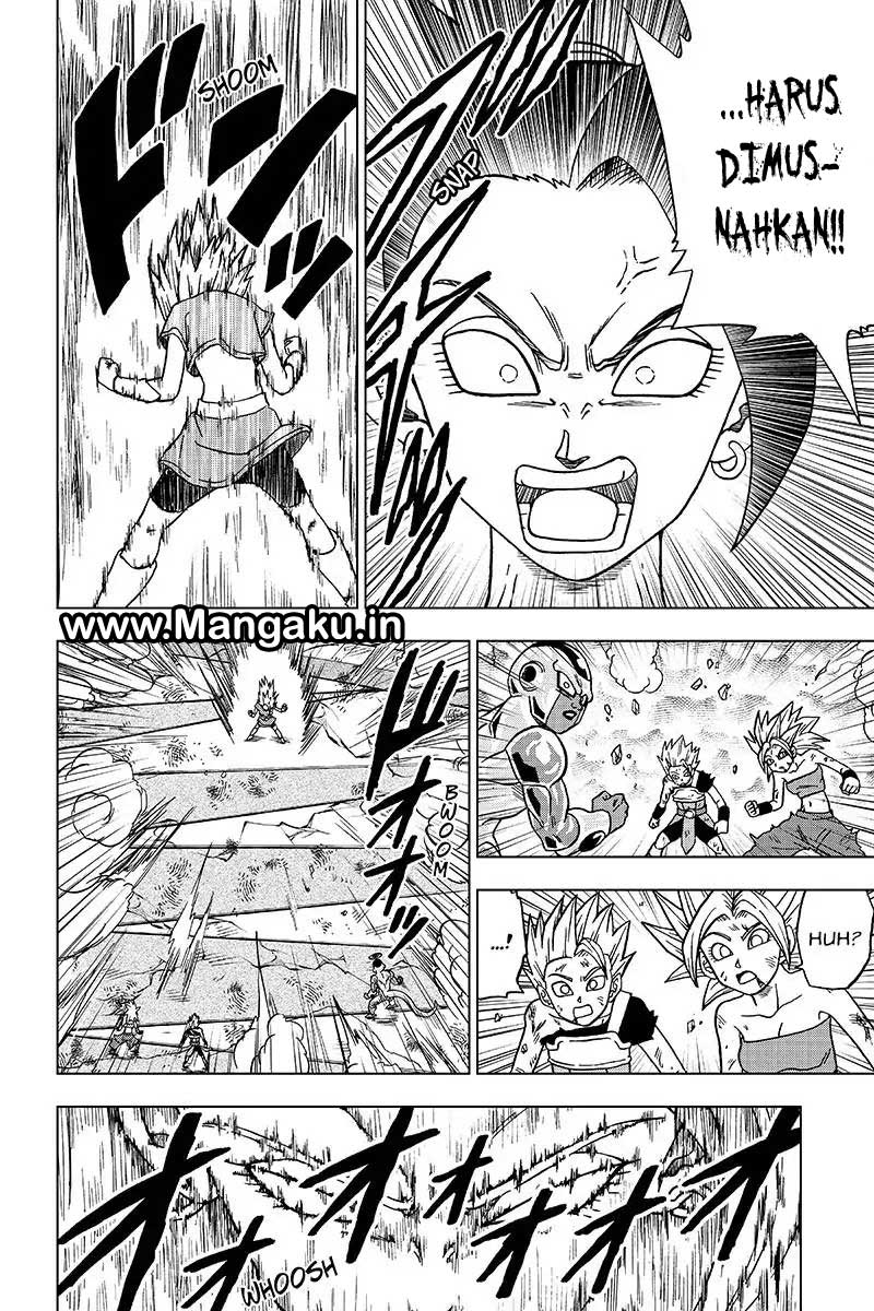 dragon-ball-super - Chapter: 37