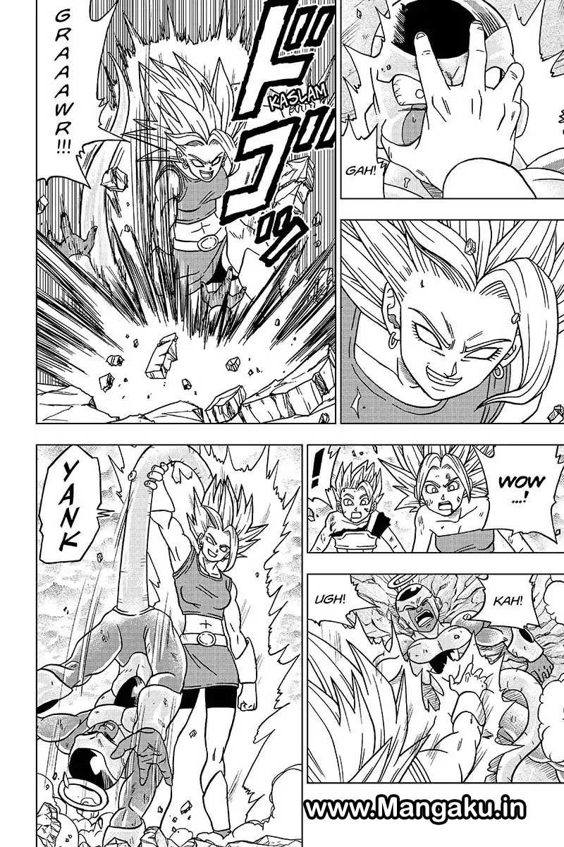 dragon-ball-super - Chapter: 37