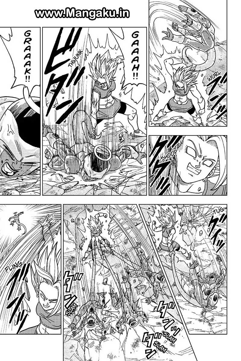 dragon-ball-super - Chapter: 37