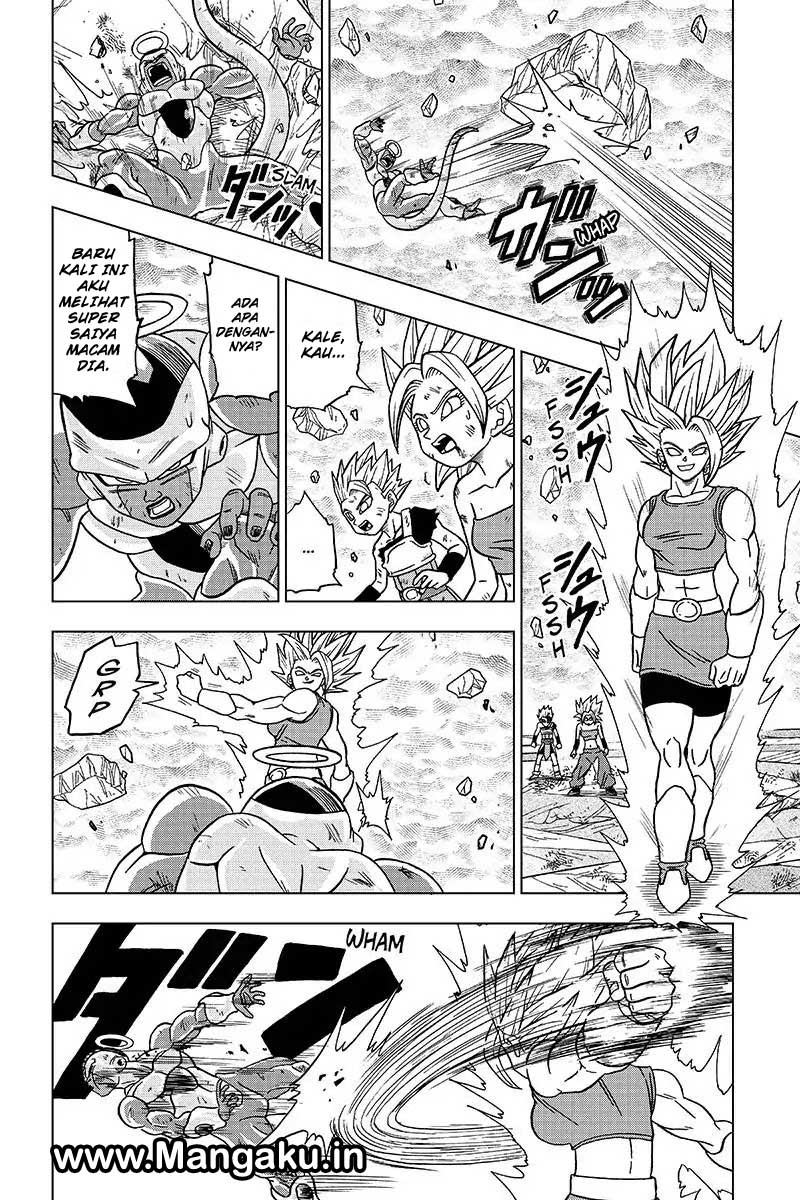 dragon-ball-super - Chapter: 37