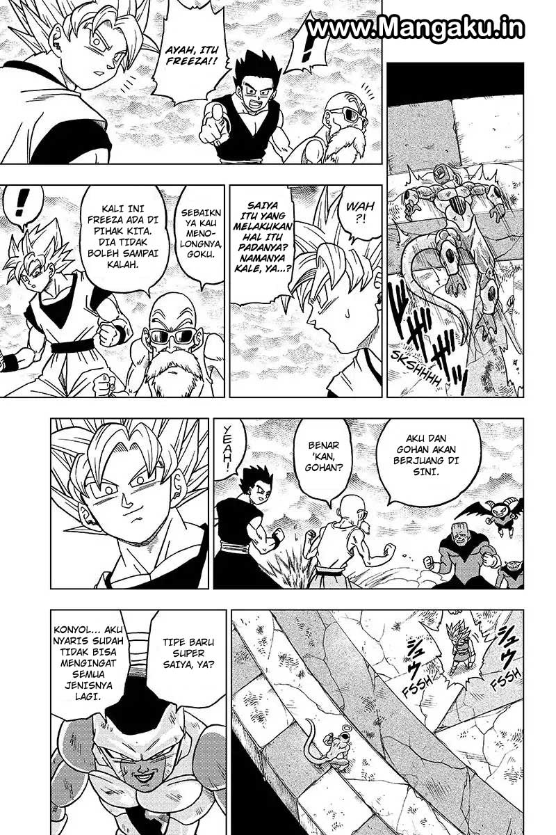 dragon-ball-super - Chapter: 37