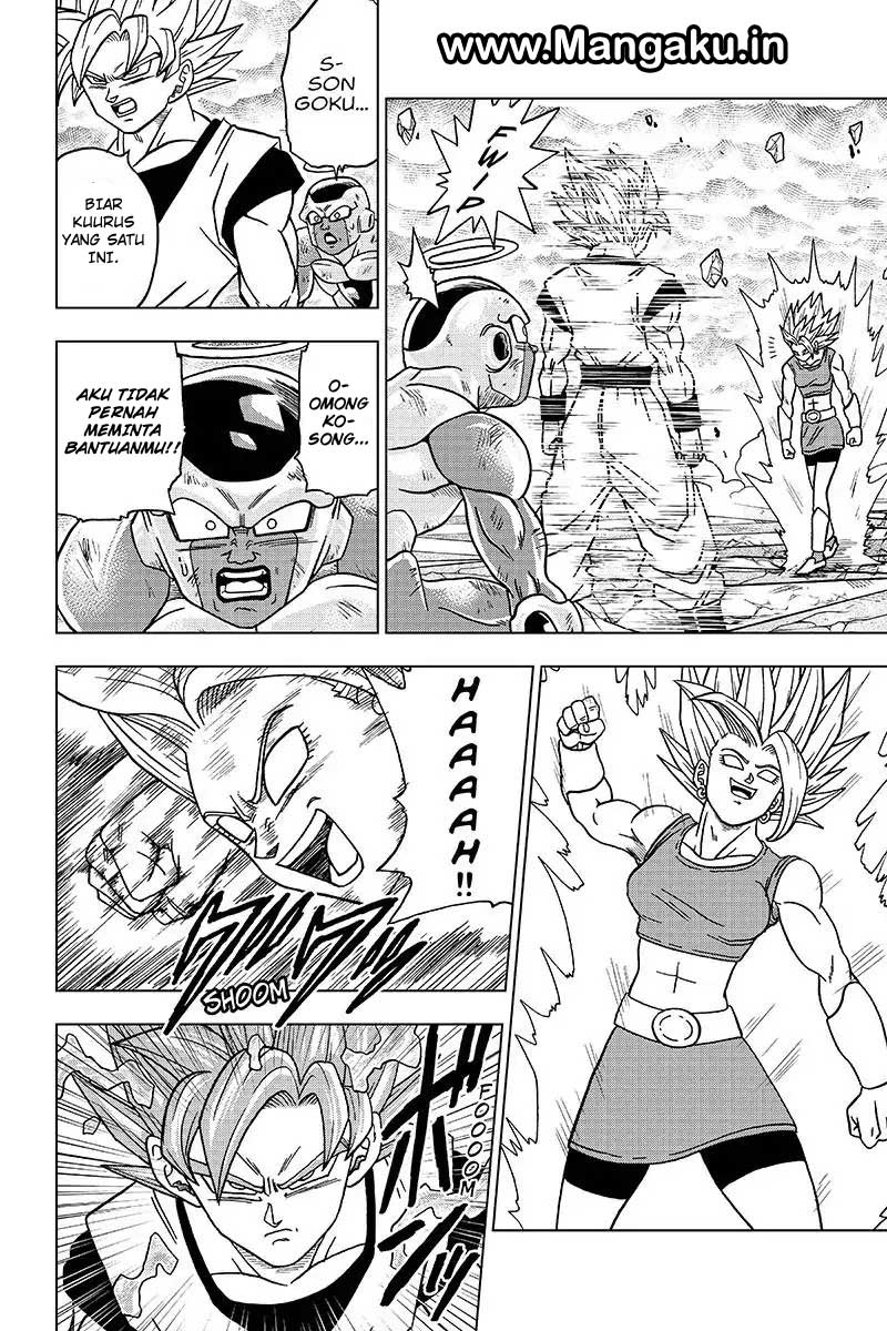 dragon-ball-super - Chapter: 37