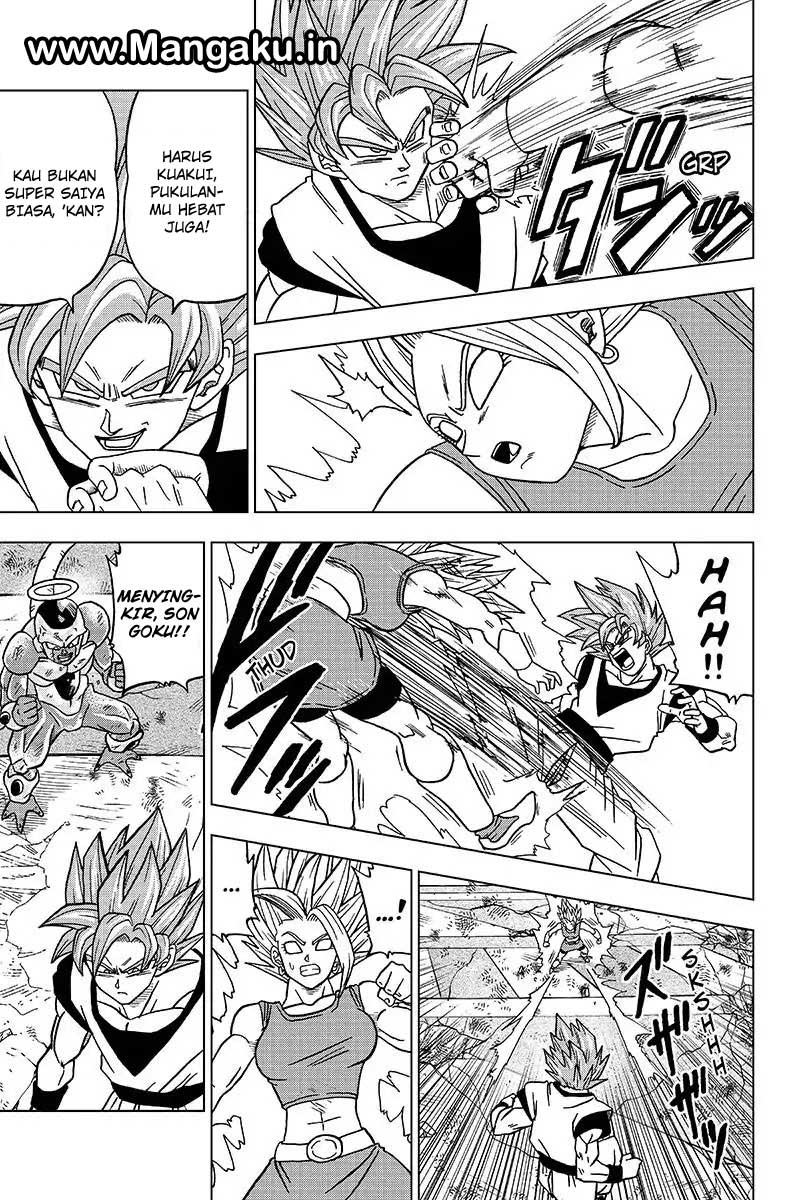 dragon-ball-super - Chapter: 37