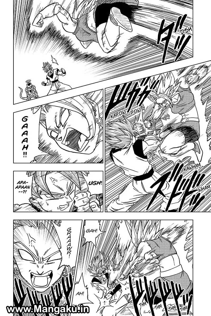 dragon-ball-super - Chapter: 37