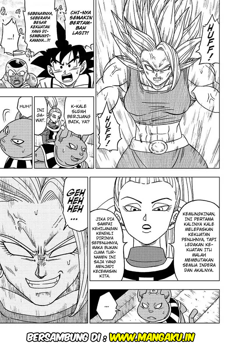 dragon-ball-super - Chapter: 37