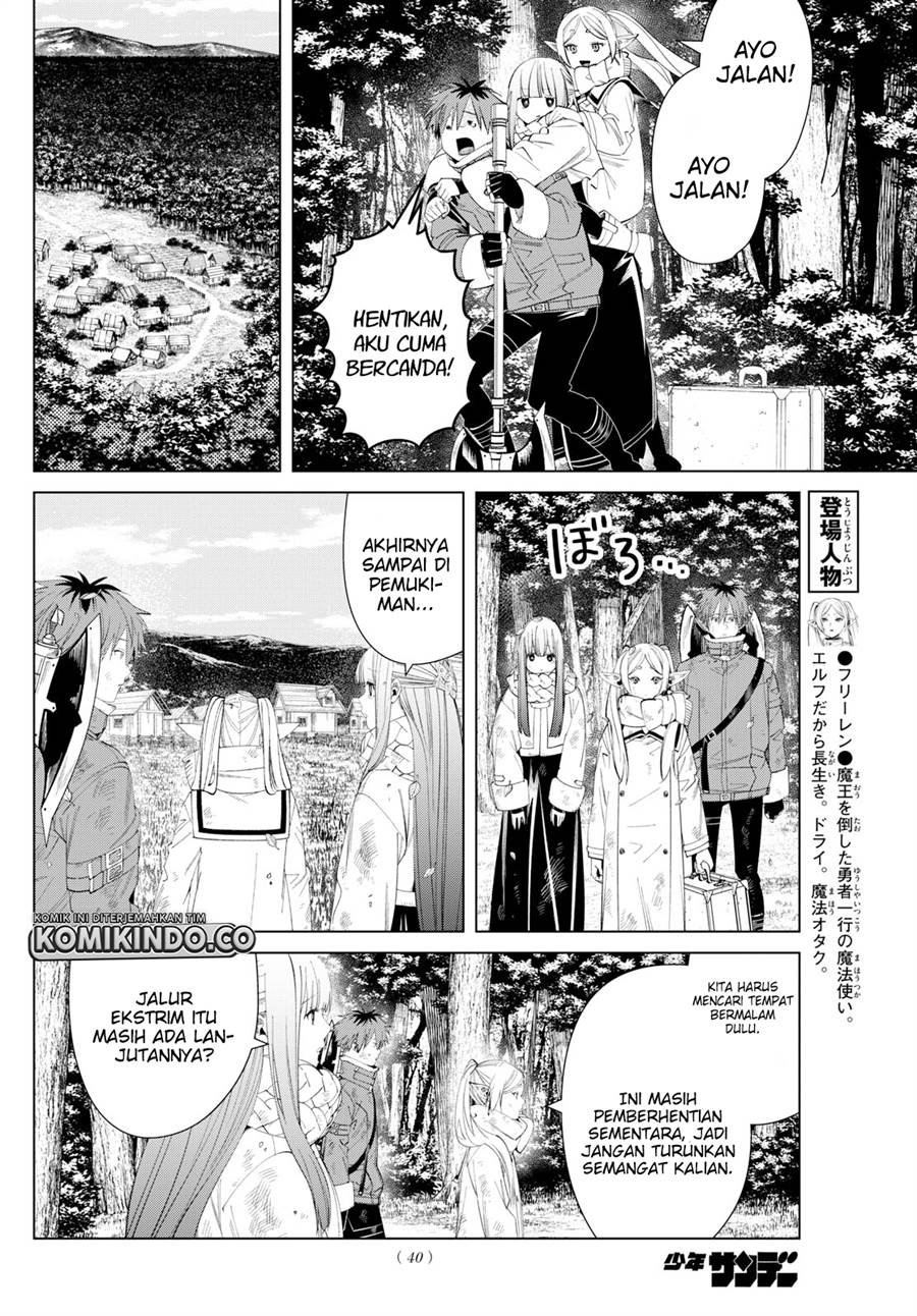 sousou-no-frieren - Chapter: 124