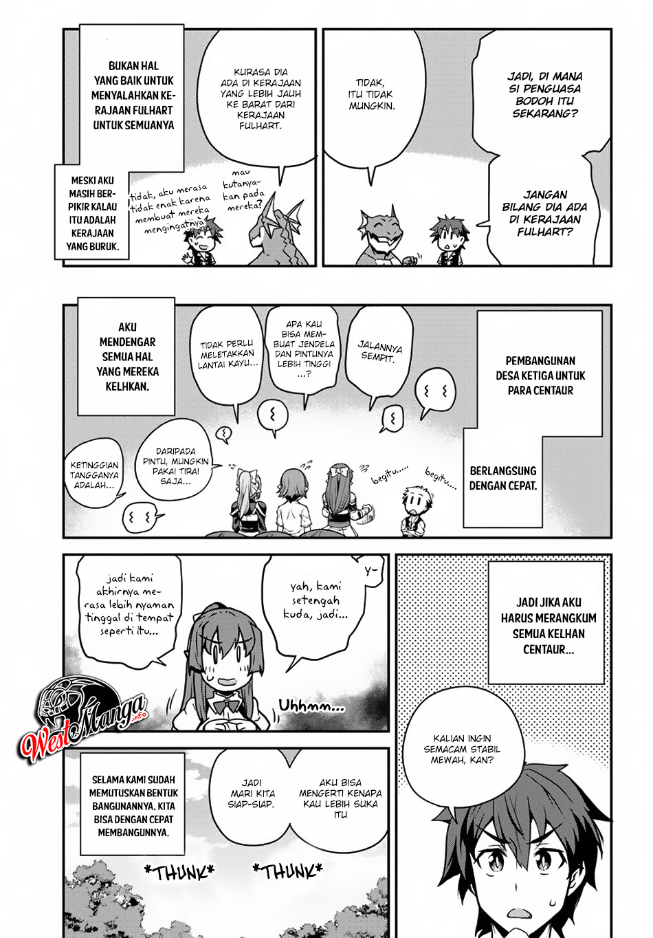 isekai-nonbiri-nouka - Chapter: 100