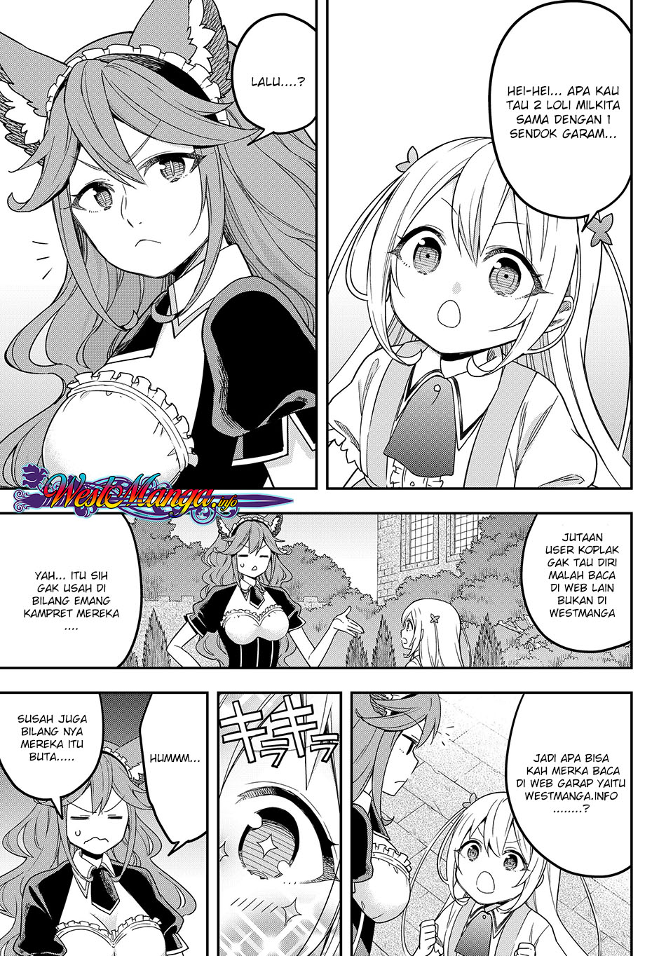 isekai-nonbiri-nouka - Chapter: 100