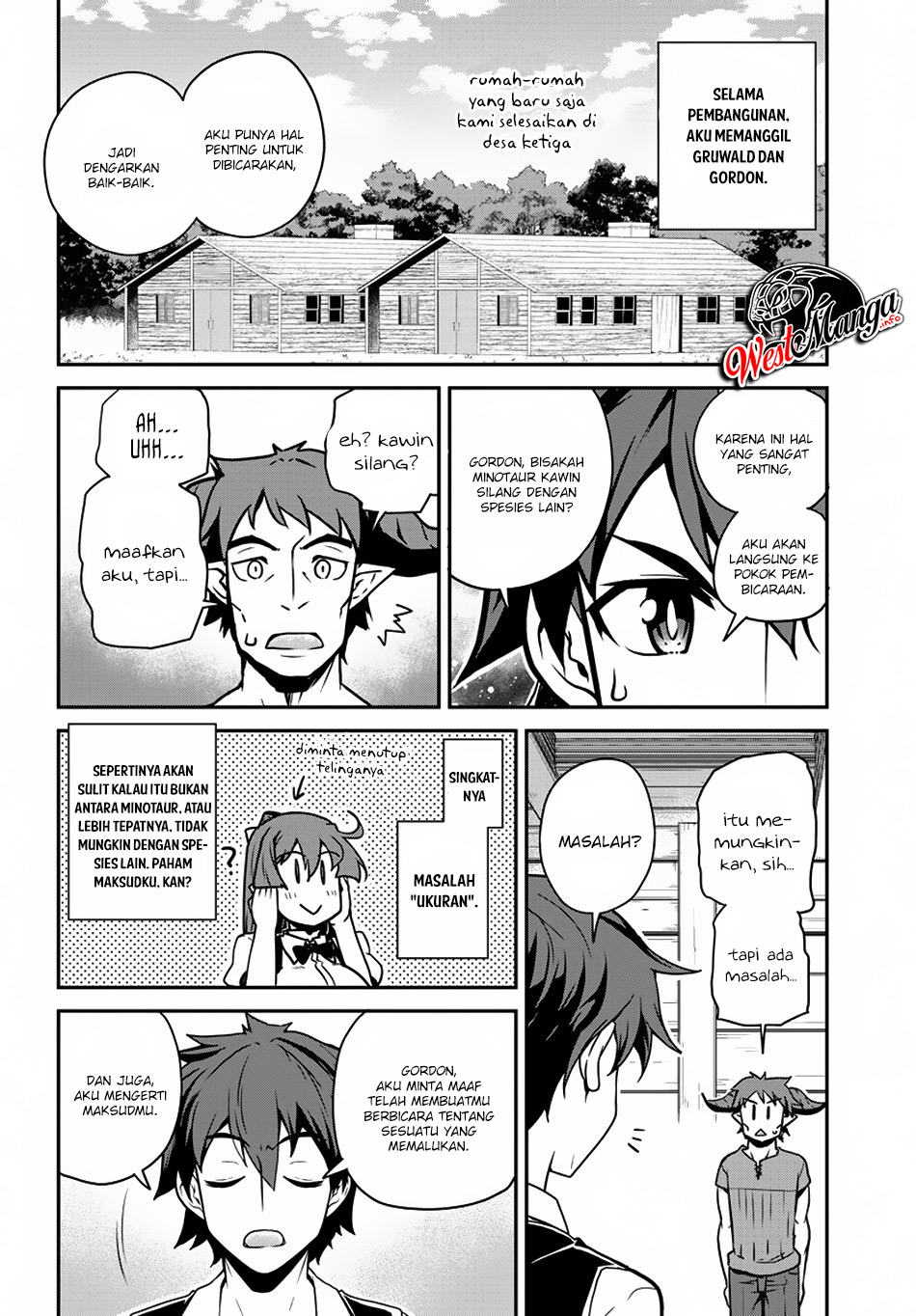 isekai-nonbiri-nouka - Chapter: 100