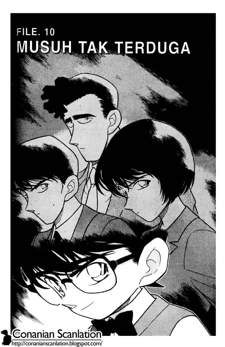 detective-conan - Chapter: 210