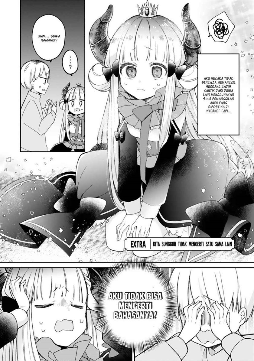 i-was-summoned-by-the-demon-lord-but-i-cant-understand-her-language - Chapter: 8.5