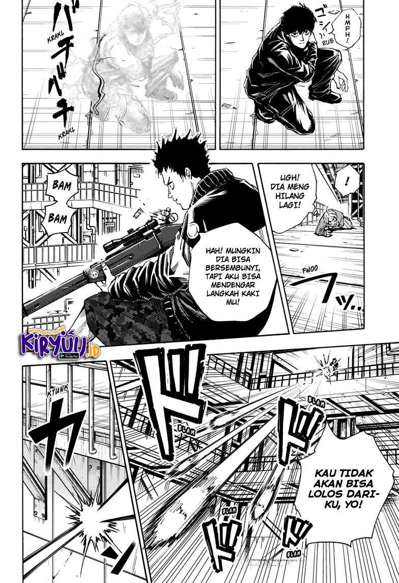 sakamoto-days - Chapter: 28