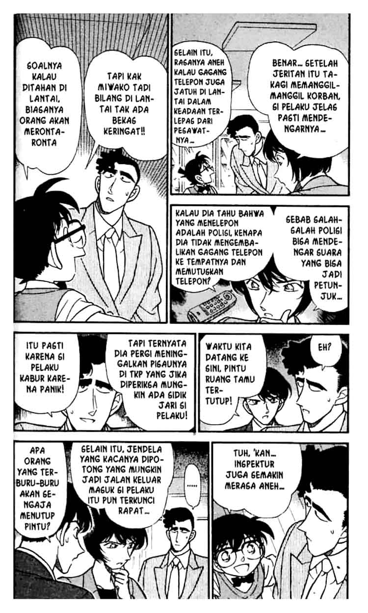 detective-conan - Chapter: 210