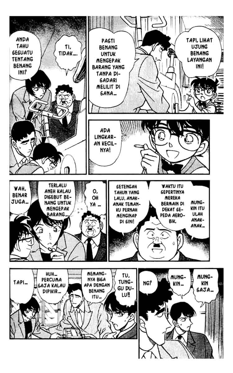 detective-conan - Chapter: 210