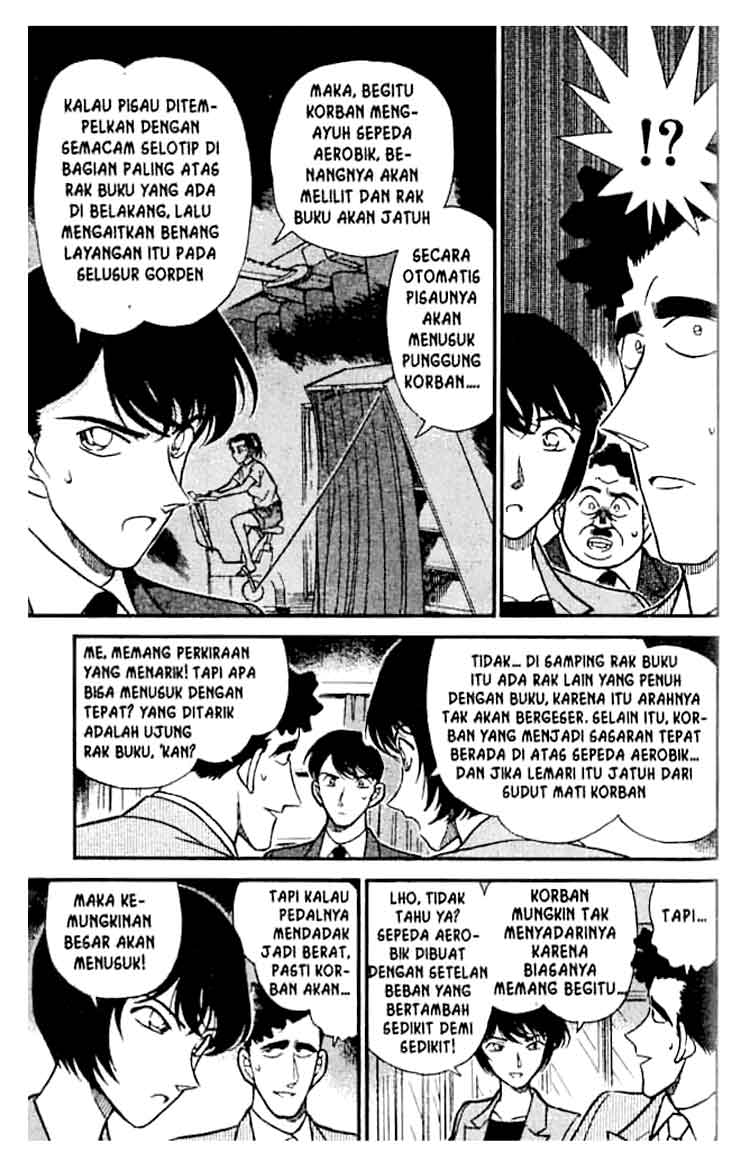 detective-conan - Chapter: 210