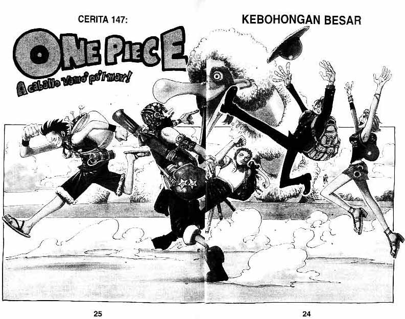 one-piece-id - Chapter: 147