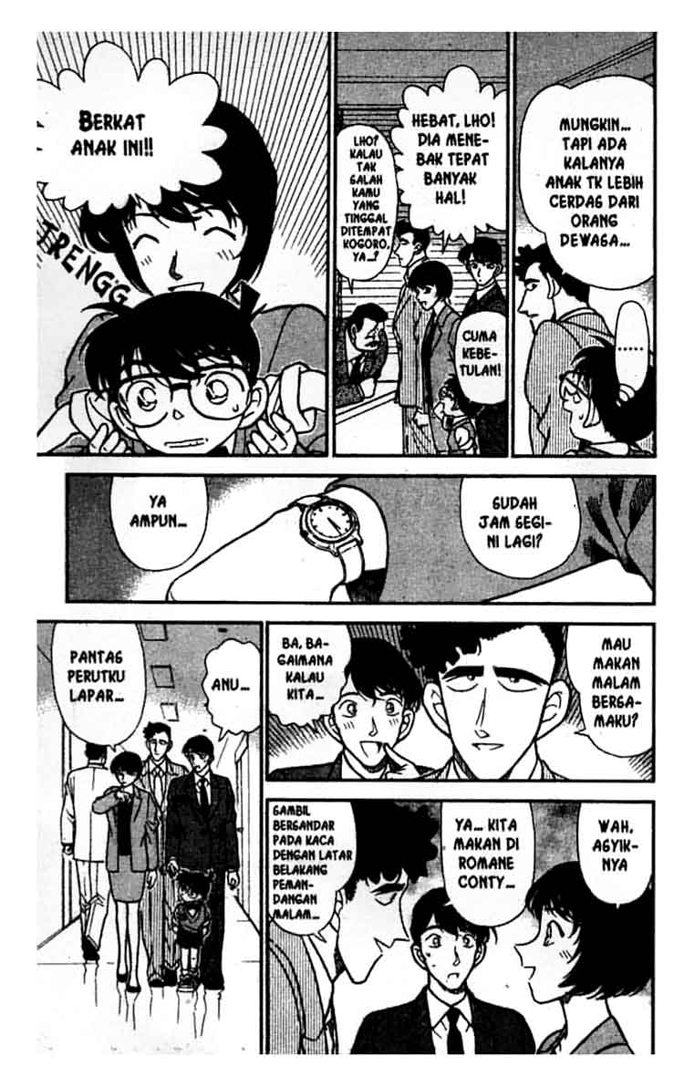 detective-conan - Chapter: 210