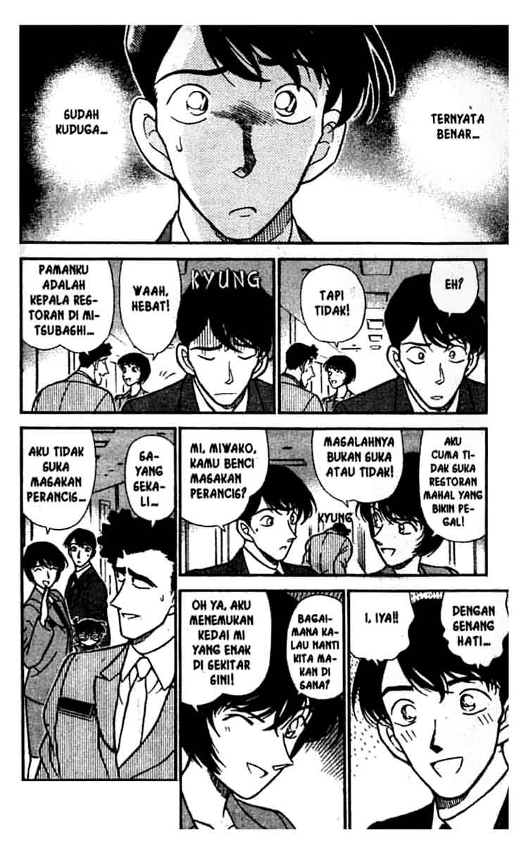 detective-conan - Chapter: 210