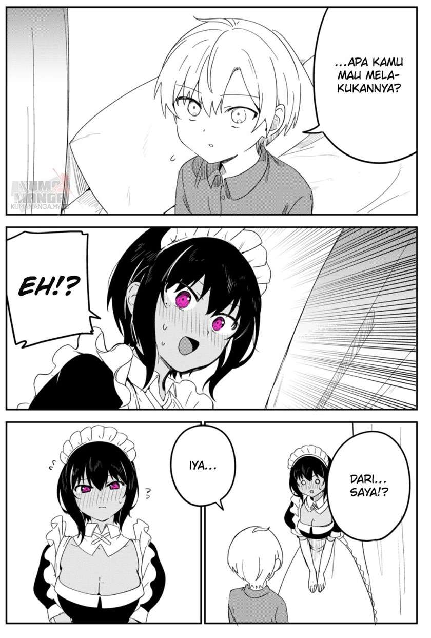 my-recently-hired-maid-is-suspicious-webcomic - Chapter: 27