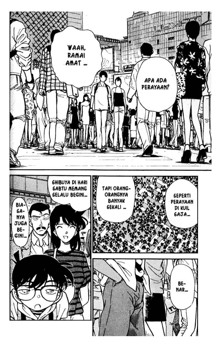 detective-conan - Chapter: 211
