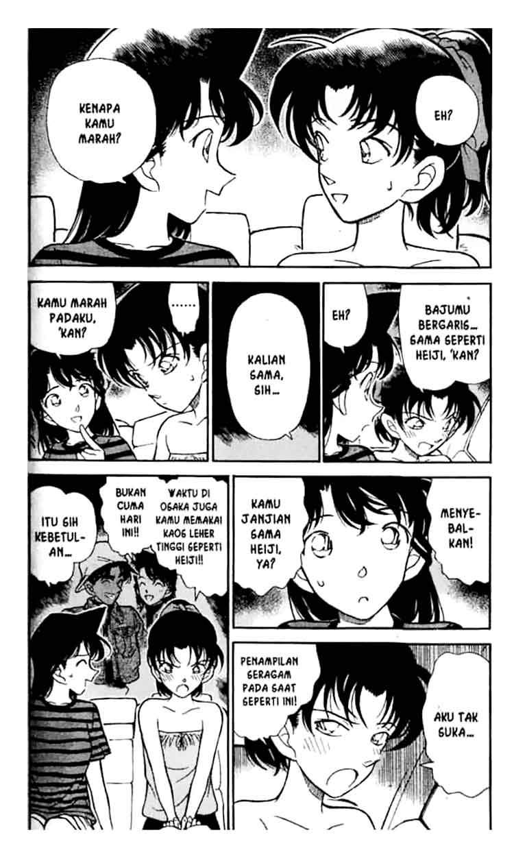 detective-conan - Chapter: 211