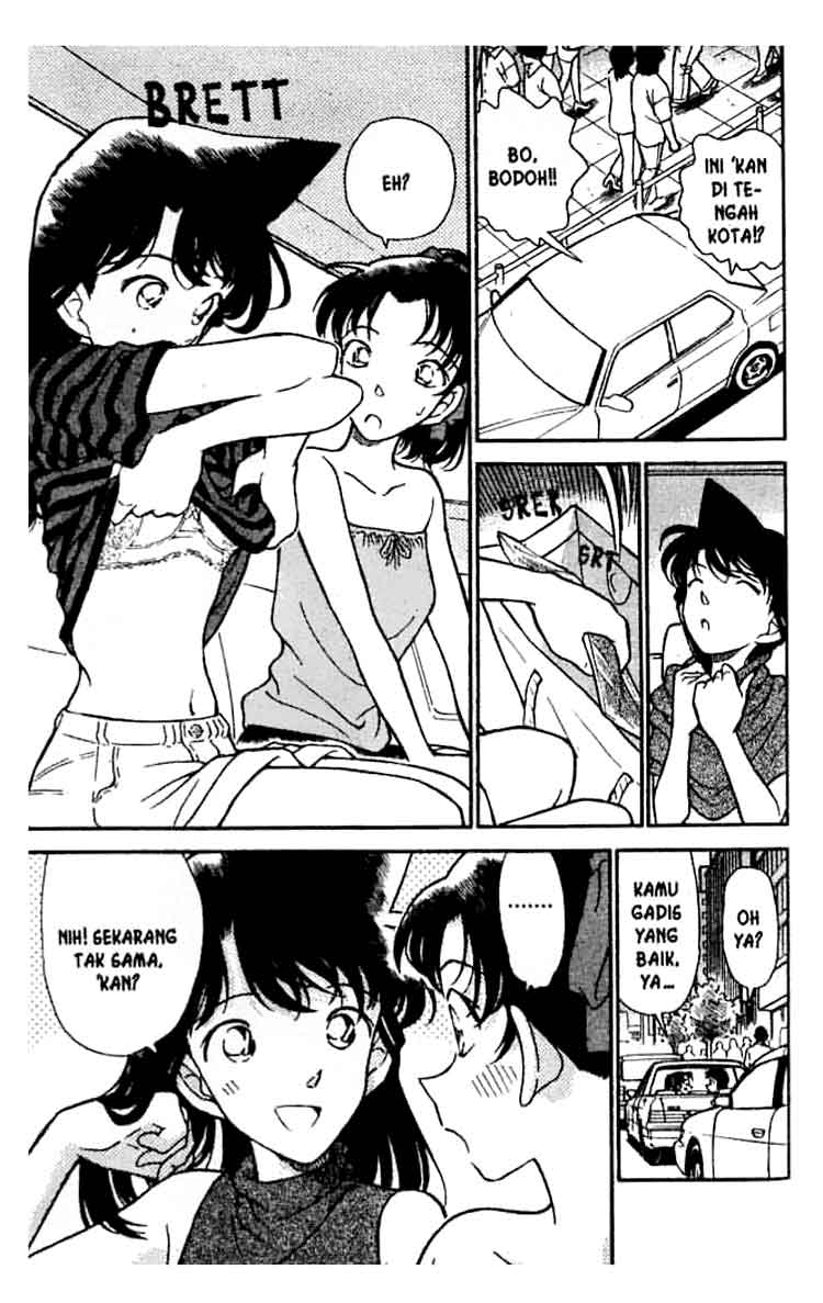 detective-conan - Chapter: 211