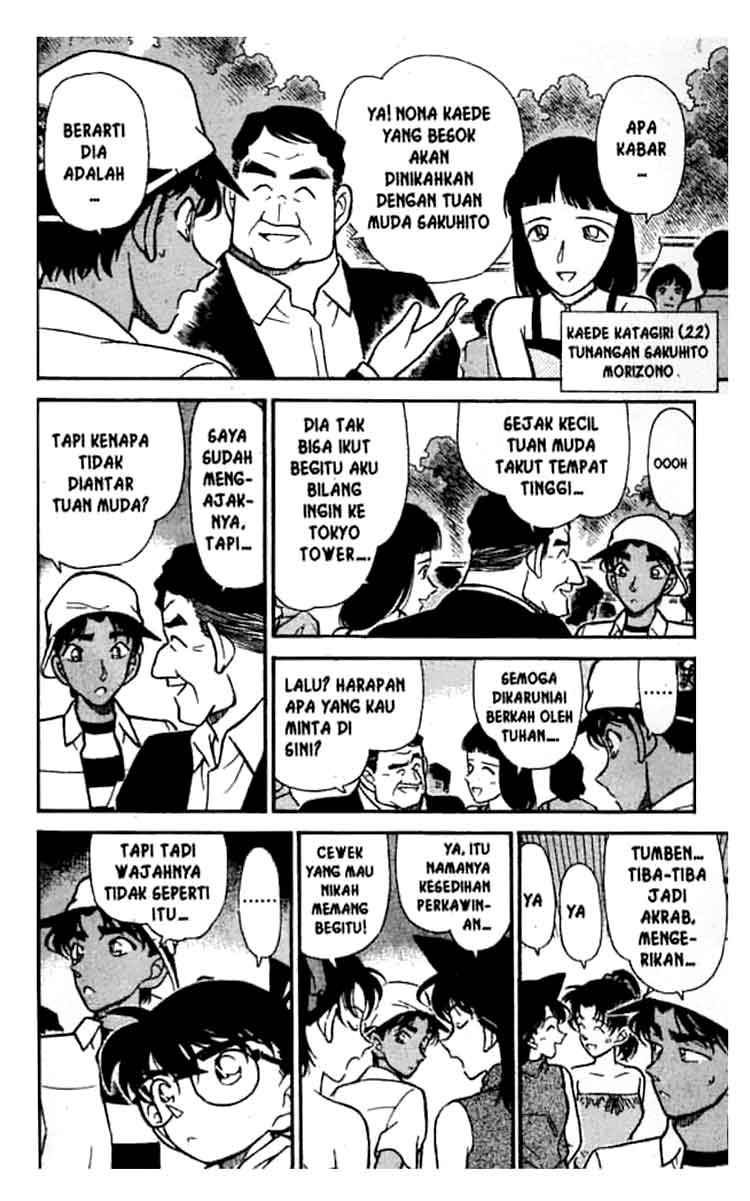 detective-conan - Chapter: 211