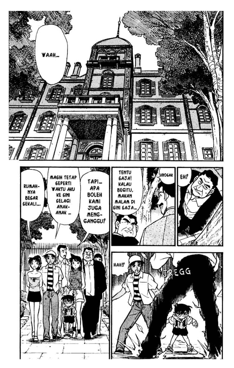 detective-conan - Chapter: 211