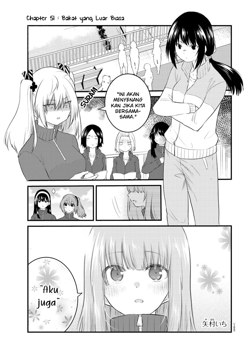 koe-ga-dasenai-shoujo-wa-kanojo-ga-yasashisugiru-to-omotte-iru - Chapter: 51