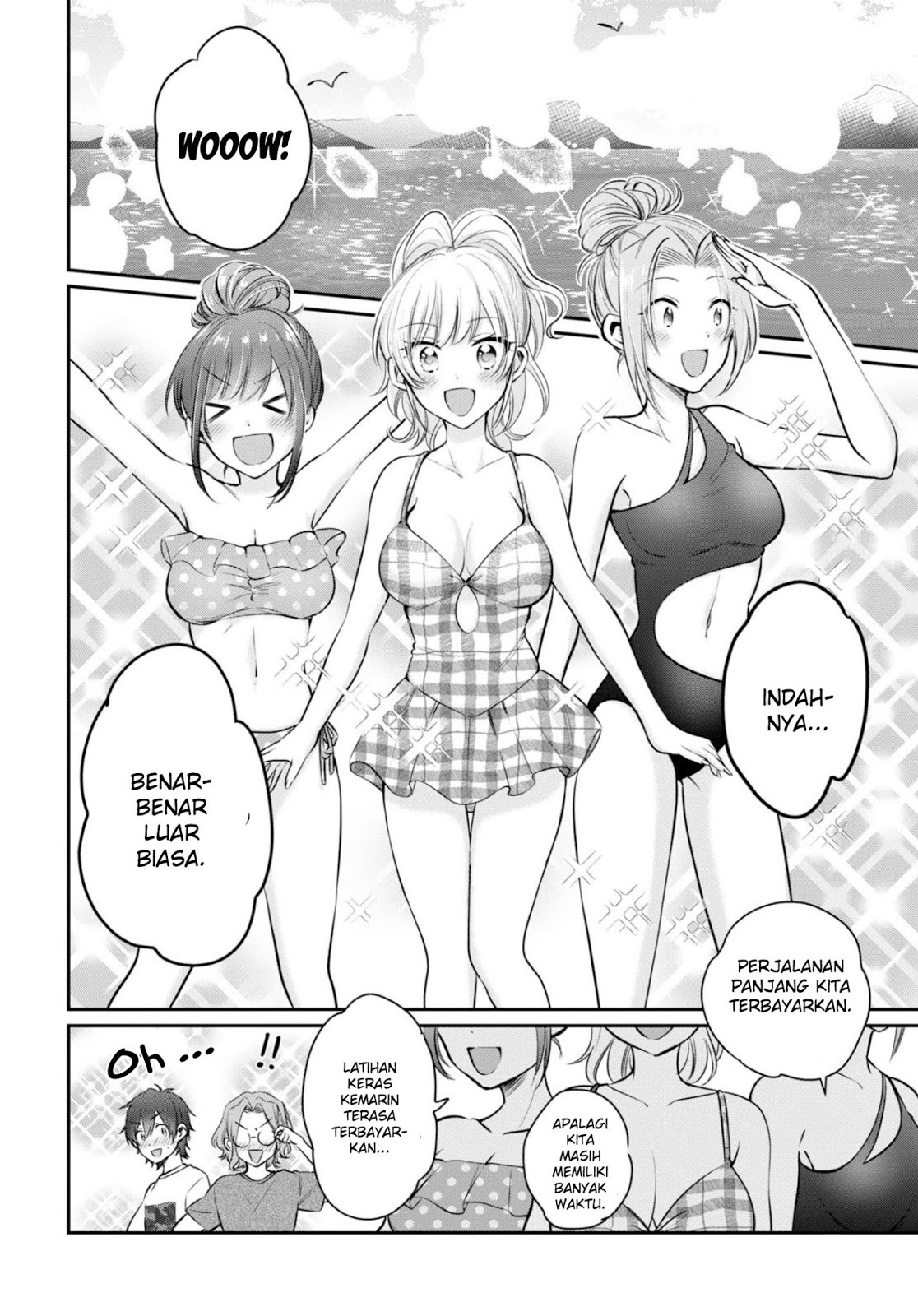 fuufu-ijou-koibito-miman - Chapter: 21